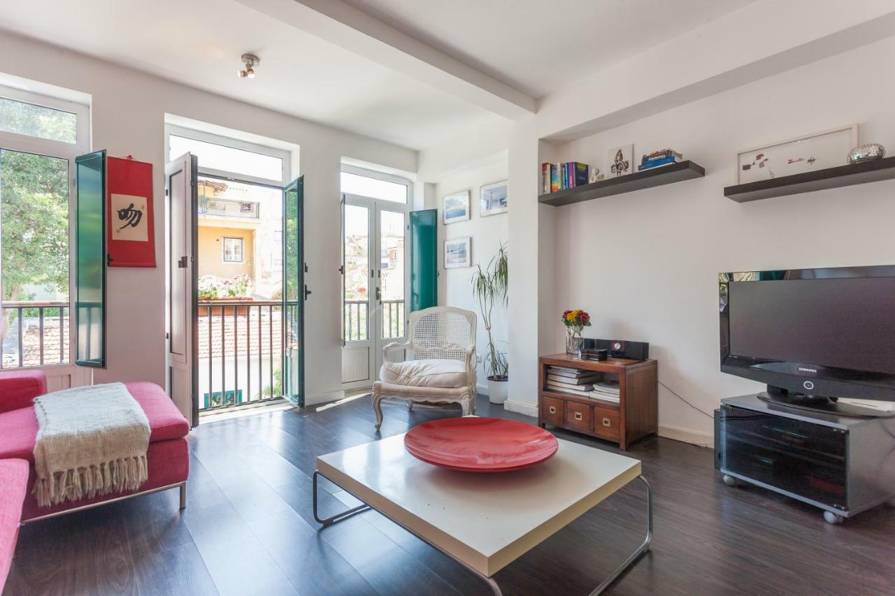 Flh Principe Real Design Flat Lägenhet Lisboa Exteriör bild