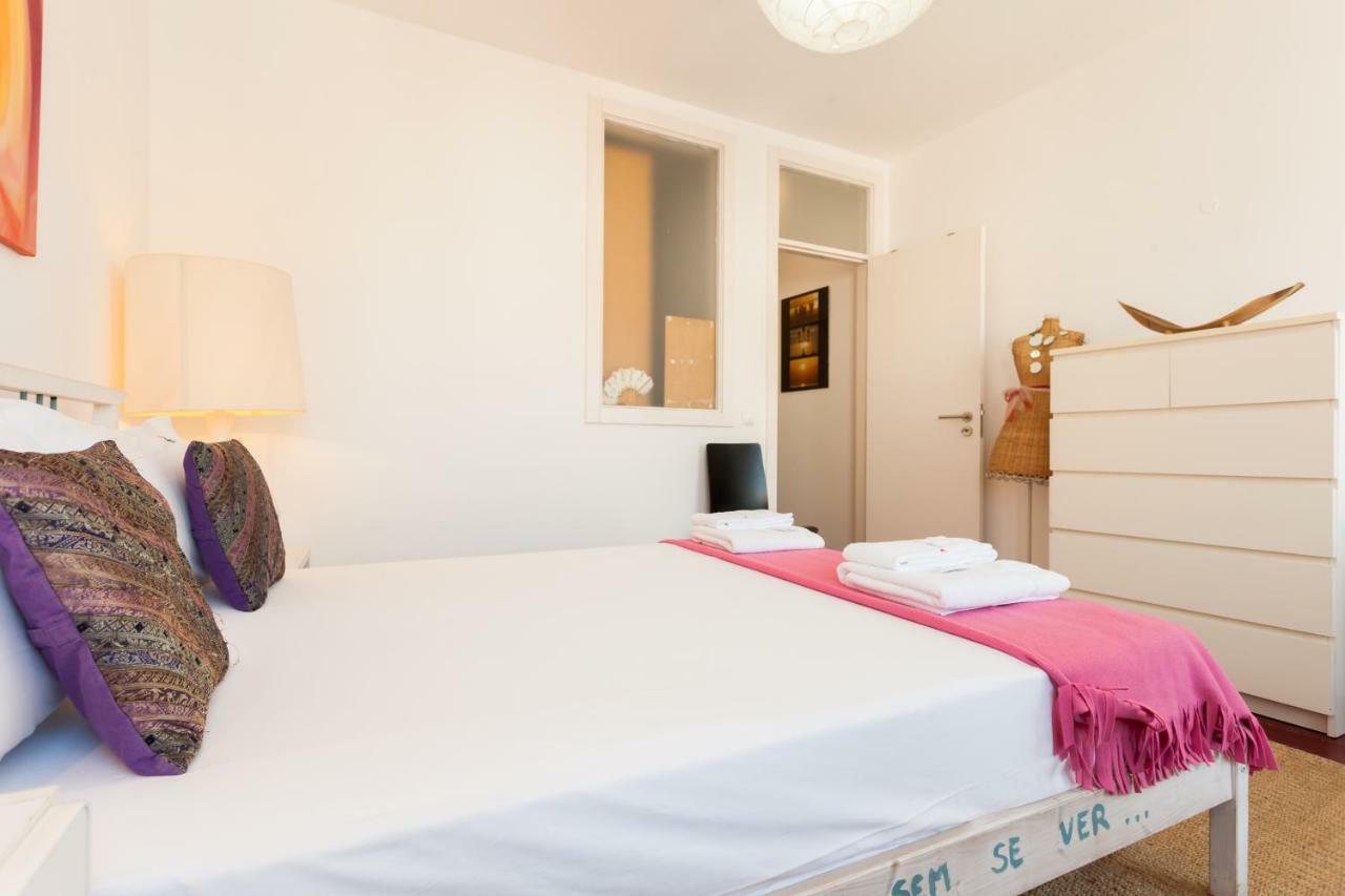 Flh Principe Real Design Flat Lägenhet Lisboa Exteriör bild