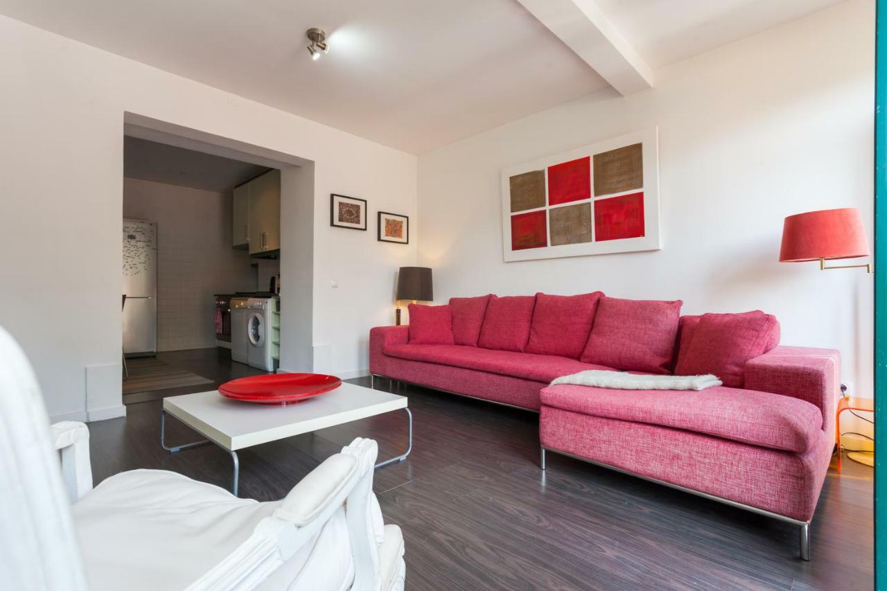Flh Principe Real Design Flat Lägenhet Lisboa Exteriör bild