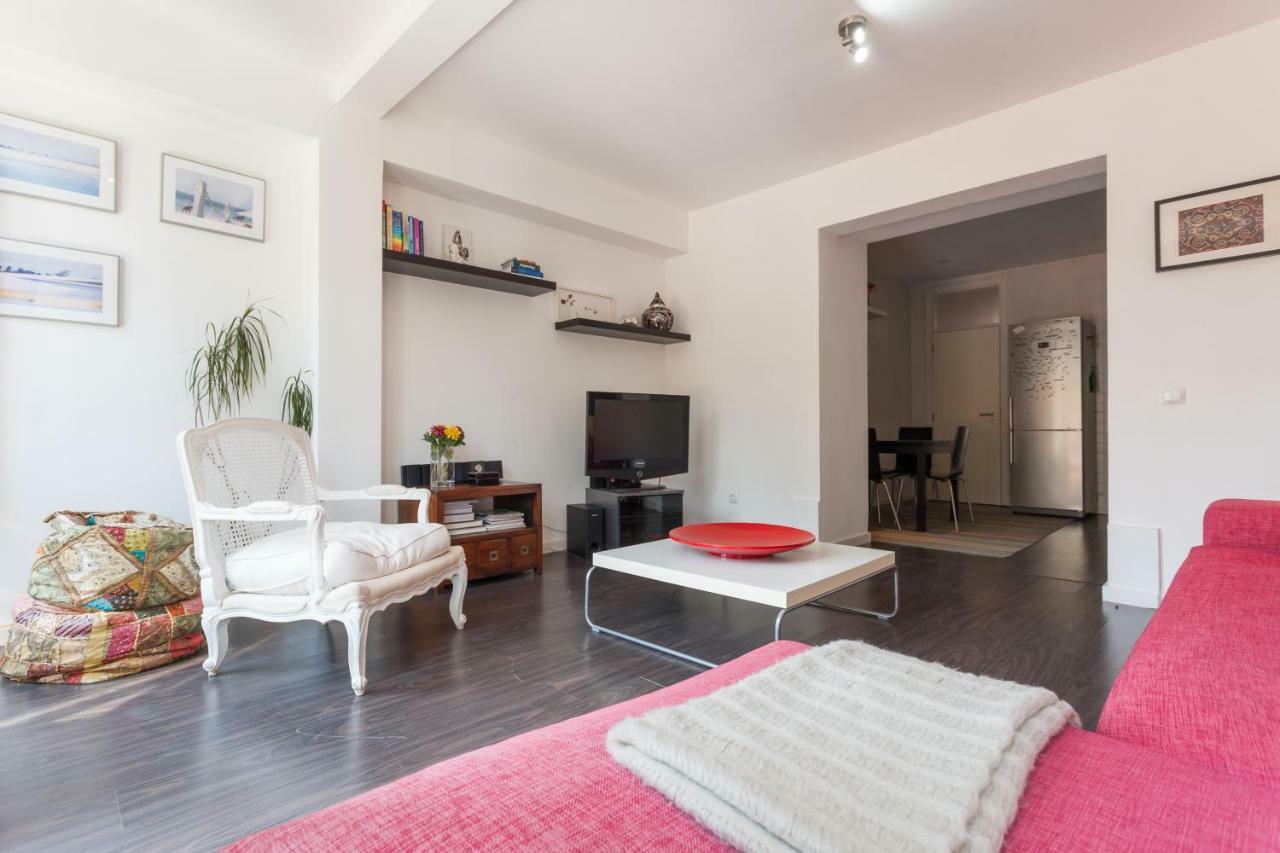 Flh Principe Real Design Flat Lägenhet Lisboa Exteriör bild
