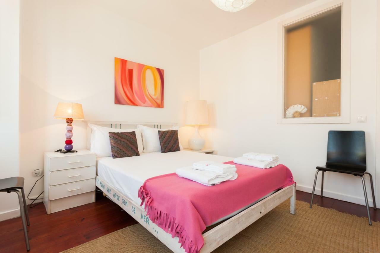 Flh Principe Real Design Flat Lägenhet Lisboa Exteriör bild