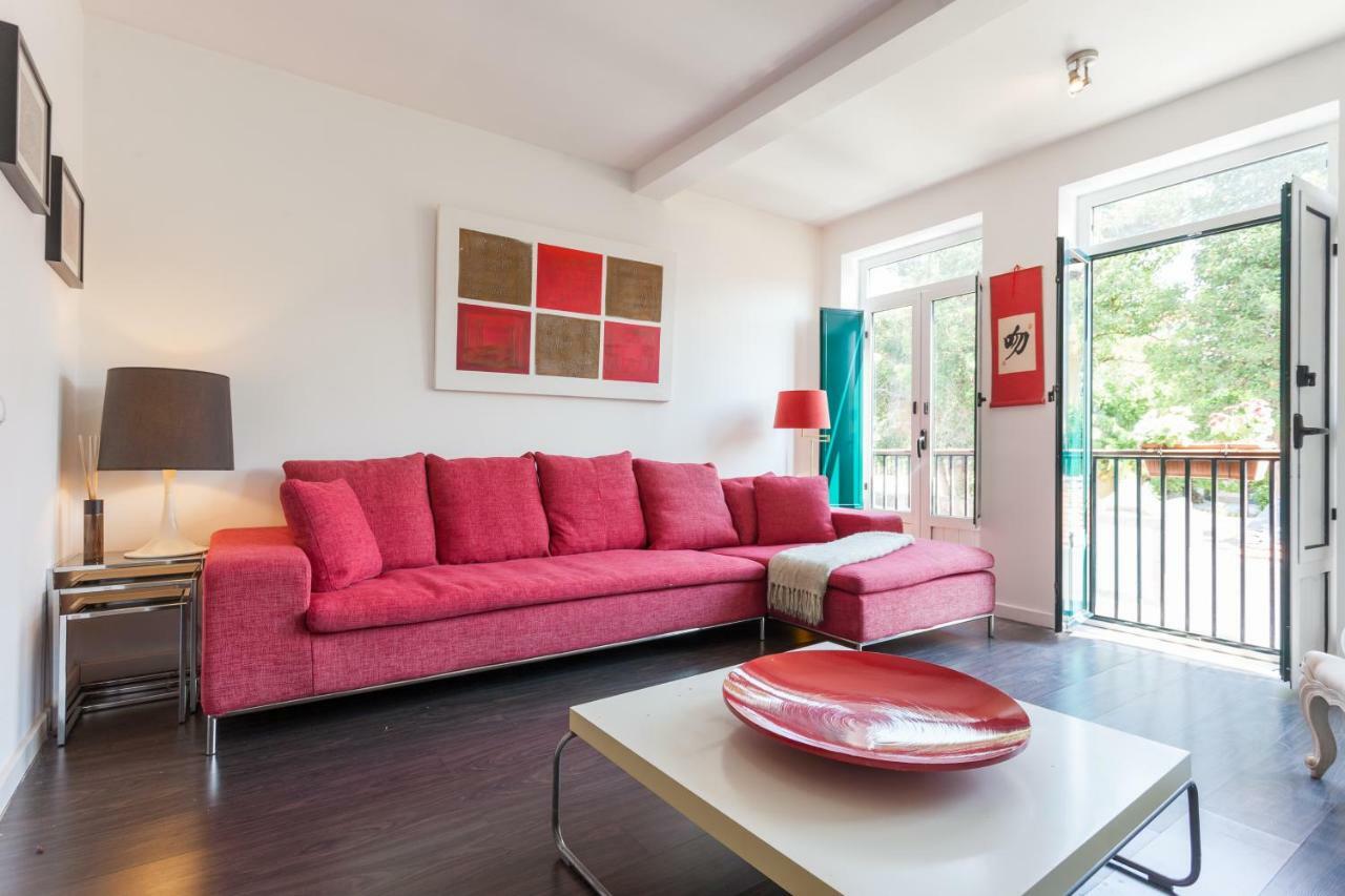 Flh Principe Real Design Flat Lägenhet Lisboa Exteriör bild