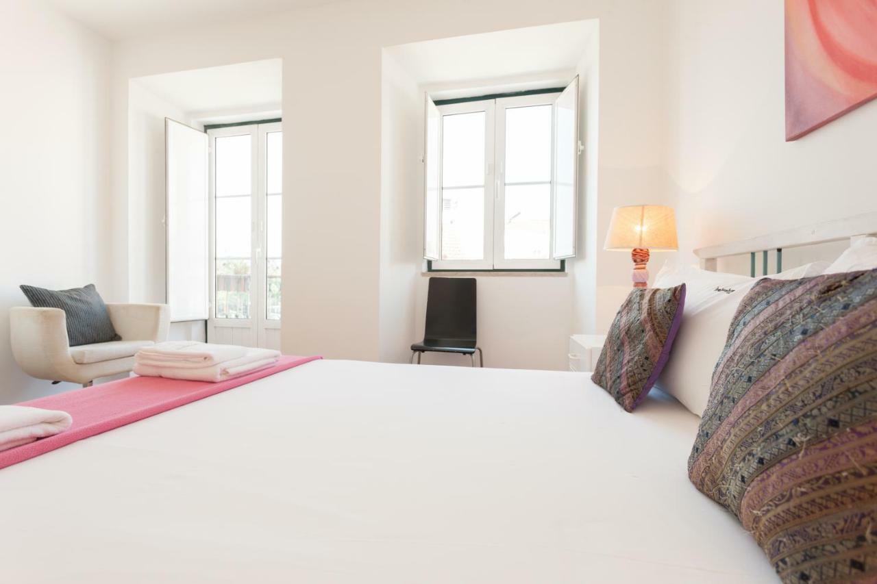 Flh Principe Real Design Flat Lägenhet Lisboa Exteriör bild